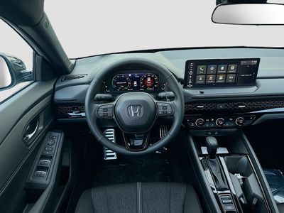 2026 Honda Accord Hybrid — photo 17 view