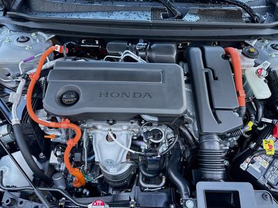 2026 Honda Accord Hybrid — photo 25 view