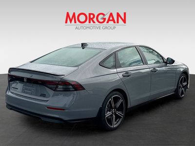 2026 Honda Accord Hybrid — photo 7 view