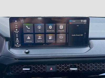 2026 Honda Accord Hybrid — photo 12 view