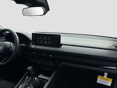 2026 Honda Accord Hybrid — photo 24 view