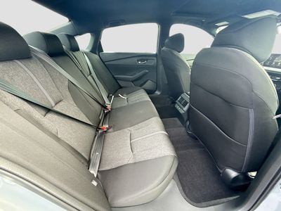 2026 Honda Accord Hybrid — photo 22 view