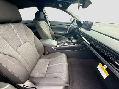 2026 Honda Accord Hybrid — photo 23 view