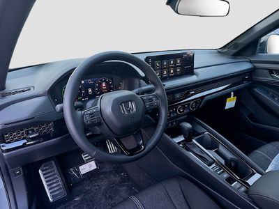 2026 Honda Accord Hybrid — photo 9 view