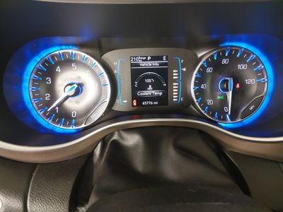 2023 Chrysler Voyager - Photo 14