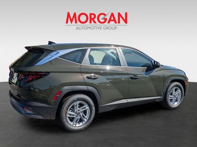 2026 Hyundai TUCSON - Photo 5
