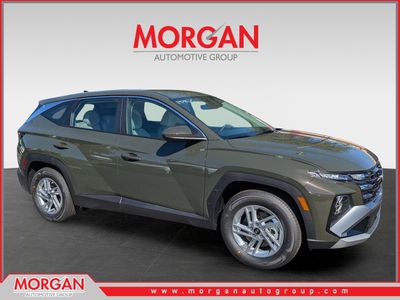 2026 Hyundai TUCSON - Photo 1
