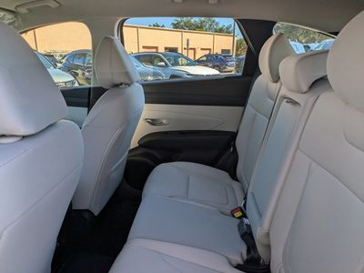 2026 Hyundai TUCSON - Photo 15