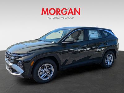 2026 Hyundai TUCSON - Photo 9