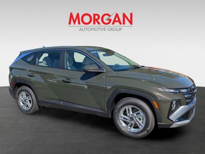 2026 Hyundai TUCSON - Photo 2