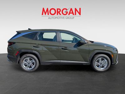 2026 Hyundai TUCSON - Photo 4