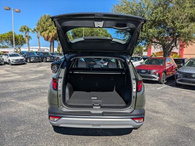 2026 Hyundai TUCSON - Photo 13
