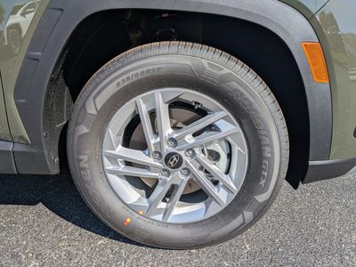 2026 Hyundai TUCSON - Photo 11