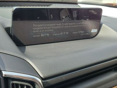 2026 Mazda CX-50 Hybrid — photo 30 view