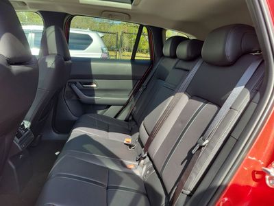 2026 Mazda CX-50 Hybrid — photo 13 view