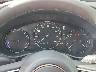 2026 Mazda CX-50 Hybrid — photo 26 view