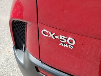 2026 Mazda CX-50 Hybrid — photo 8 view