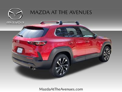 2026 Mazda CX-50 Hybrid — detail view