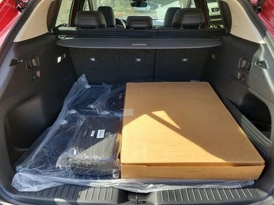 2026 Mazda CX-50 Hybrid — photo 10 view