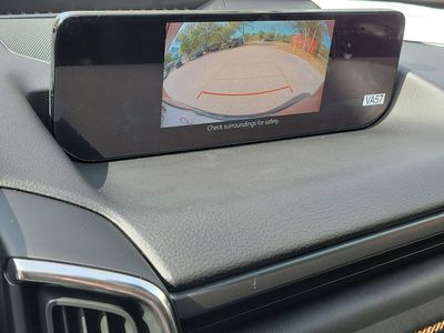 2026 Mazda CX-50 Hybrid — photo 29 view