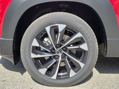 2026 Mazda CX-50 Hybrid — photo 7 view