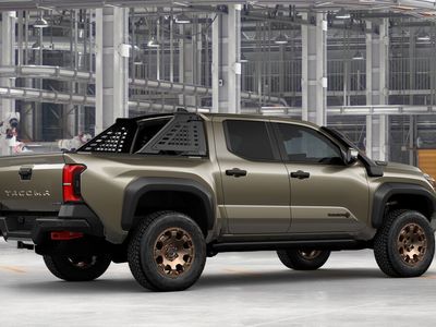 2026 Toyota Tacoma - Photo 11