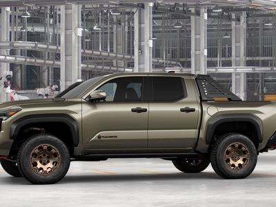 2026 Toyota Tacoma - Photo 3