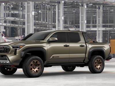2026 Toyota Tacoma - Photo 2