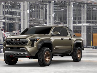 2026 Toyota Tacoma - Photo 1