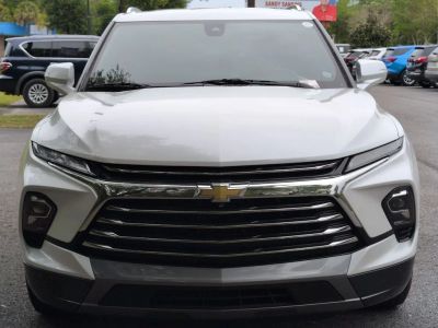 2023 Chevrolet Blazer - Photo 8