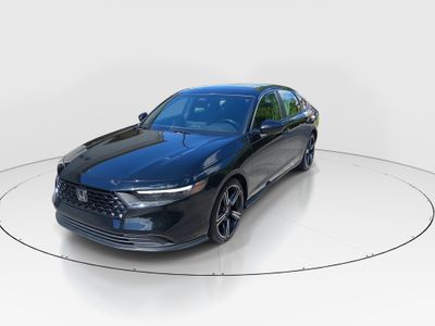 2024 Honda Accord Hybrid - Photo 3