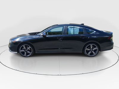 2024 Honda Accord Hybrid - Photo 4