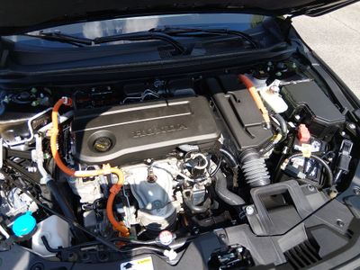 2024 Honda Accord Hybrid - Photo 9