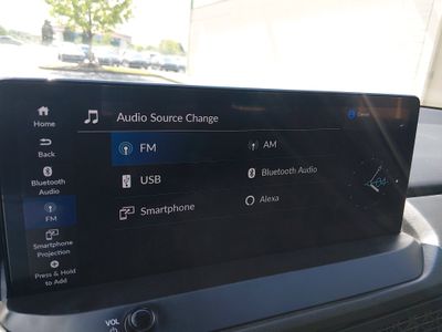 2024 Honda Accord Hybrid - Photo 18