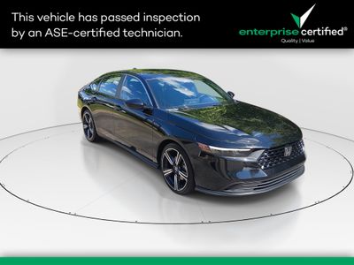 2024 Honda Accord Hybrid - Photo 1