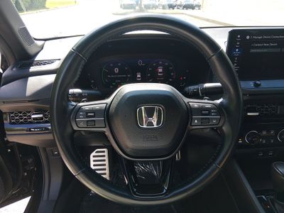 2024 Honda Accord Hybrid - Photo 12