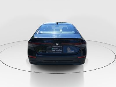 2024 Honda Accord Hybrid - Photo 6