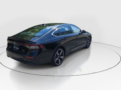 2024 Honda Accord Hybrid - Photo 7