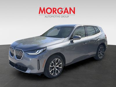 2026 BMW X3 - Photo 8