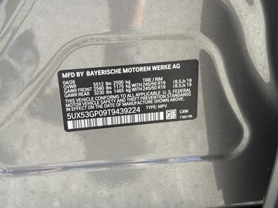 2026 BMW X3 - Photo 39