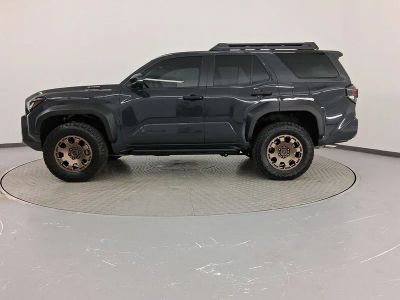 2025 Toyota 4Runner i-FORCE MAX SUV - Photo 2