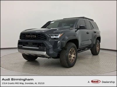 2025 Toyota 4Runner i-FORCE MAX SUV - Photo 1