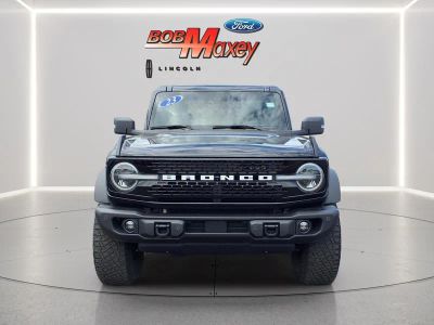 2023 Ford Bronco — side profile view