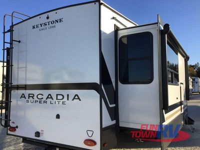 2026 Keystone RV Arcadia Super Lite - Photo 12