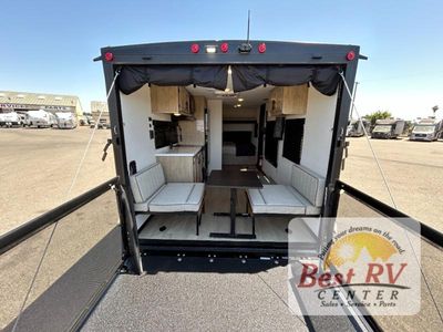 2026 Forest River RV Cherokee Wolf Pup Black Label - Photo 10