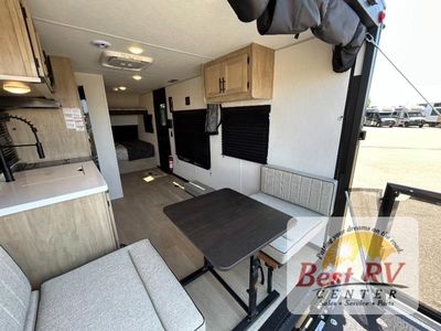 2026 Forest River RV Cherokee Wolf Pup Black Label - Photo 14