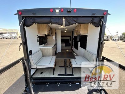 2026 Forest River RV Cherokee Wolf Pup Black Label - Photo 11