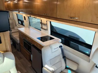 2022 Coachmen GALLERIA — detail view