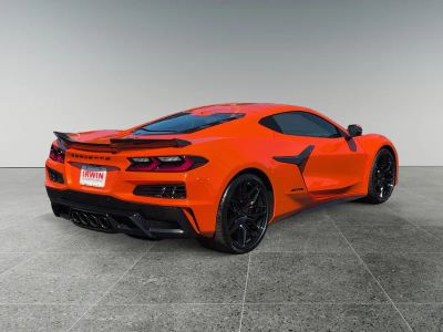 2025 Chevrolet Corvette Z06 — detail view