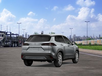 2026 Toyota Corolla Cross - Photo 11